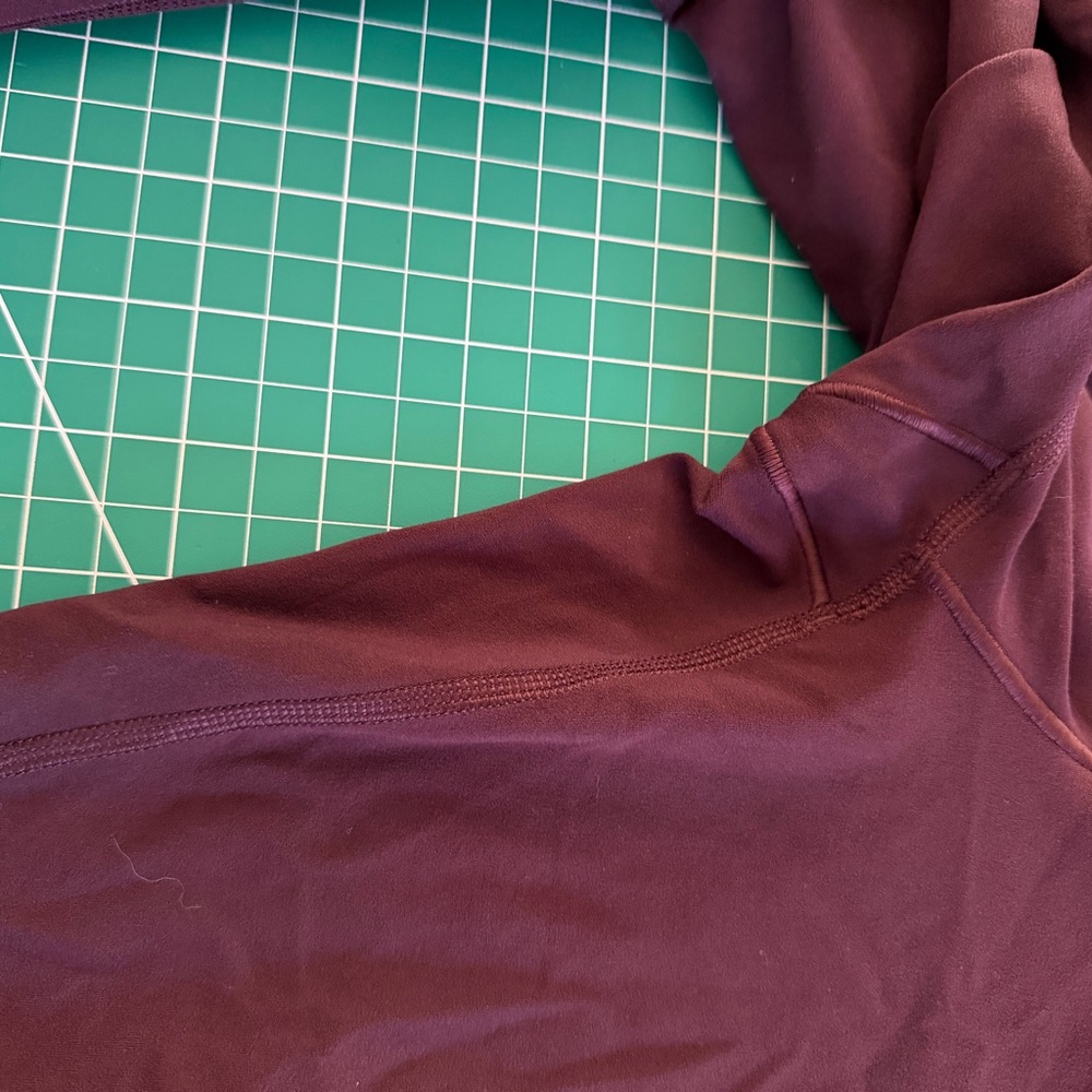 Black And Orange Patterned Button-Up Shacket With… - image 7